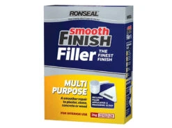 Ronseal Multi Purpose Powder Smooth Finish Filler 2kg