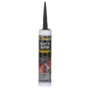 Everbuild Roof & Gutter Sealant Black 295ml -Garden Tools Shop roof 74367 gseawy