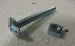 Roof Bolt M6X80 Box 100