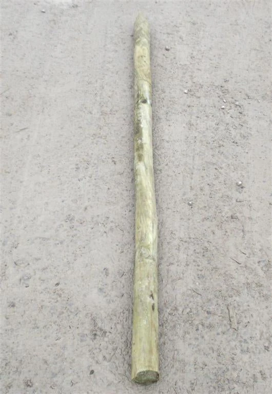 Tanalised Round Fence Stake 8' X 3-4" 3 Tanalised Round Fence Stake 8' X 3-4"