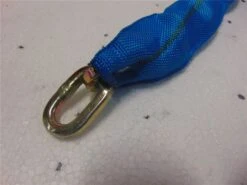 Security Chain 10mm X 150cm Black Fabric -Garden Tools Shop sec chain 25