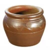 Errington Reay Shallow Plain Pot Large -Garden Tools Shop shallow plain lg