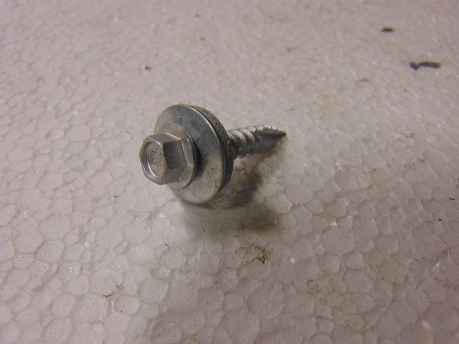 Screws Sheeting Asts 32X6.5 100-Pack 3 Screws Sheeting Asts 32X6.5 100-Pack