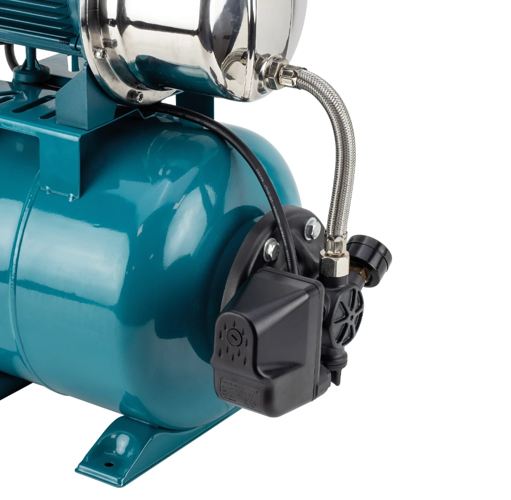 SIP 1" Stainless Steel Booster Pump 4 SIP 1" Stainless Steel Booster Pump - Image 2