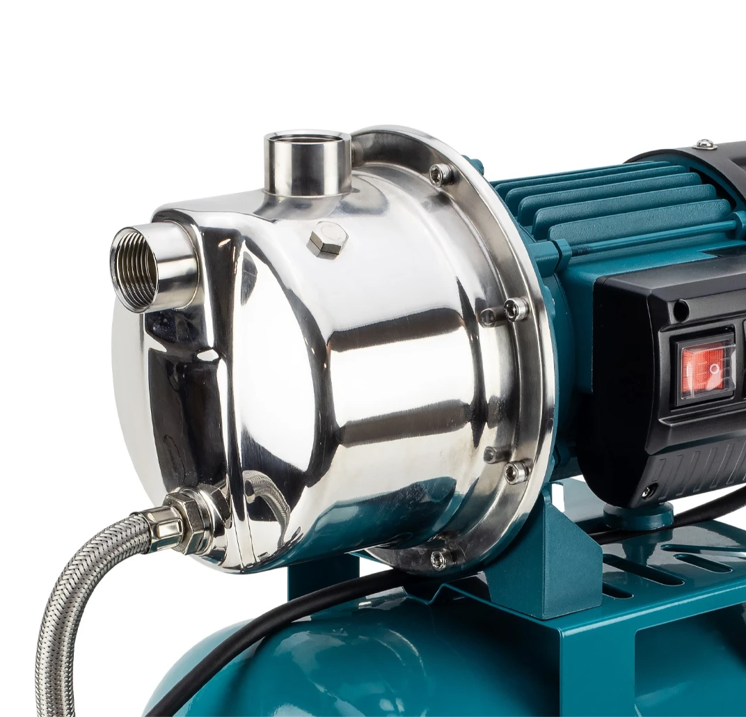 SIP 1" Stainless Steel Booster Pump 6 SIP 1" Stainless Steel Booster Pump - Image 4