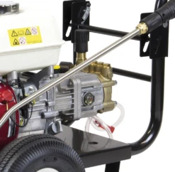 SIP Tempest PP660/165 Honda Pressure Washer 2393psi -Garden Tools Shop sip 08946 pressure washer 2