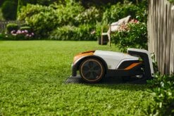 STIHL IMOW 7 Robotic Lawn Mower -Garden Tools Shop sitlh imo 7 3