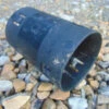 Connector For 60mm Land Drain -Garden Tools Shop small connector land drain e32b0f14 98a1 409a a27d 9593e72b9c45