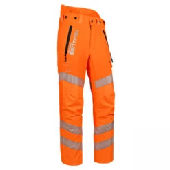 STEIN KRIEGER SENTINEL RAIL Chainsaw Trousers C