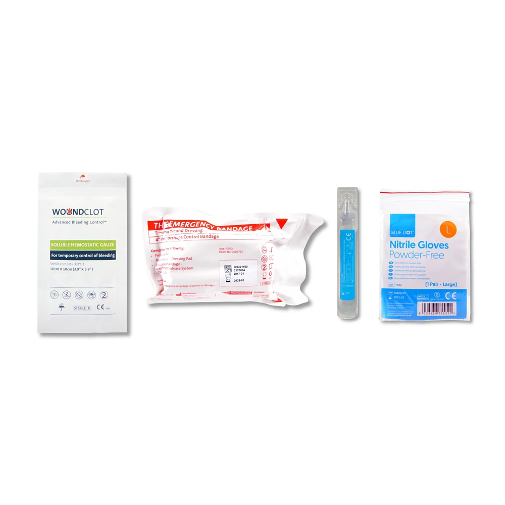 STEIN Personal Bleed Control Kit - SAM-XT Version 4 STEIN Personal Bleed Control Kit - SAM-XT Version - Image 2