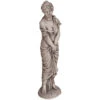 Willowstone Antique Grey Dione Statue ST18AG -Garden Tools Shop st018ag 0175
