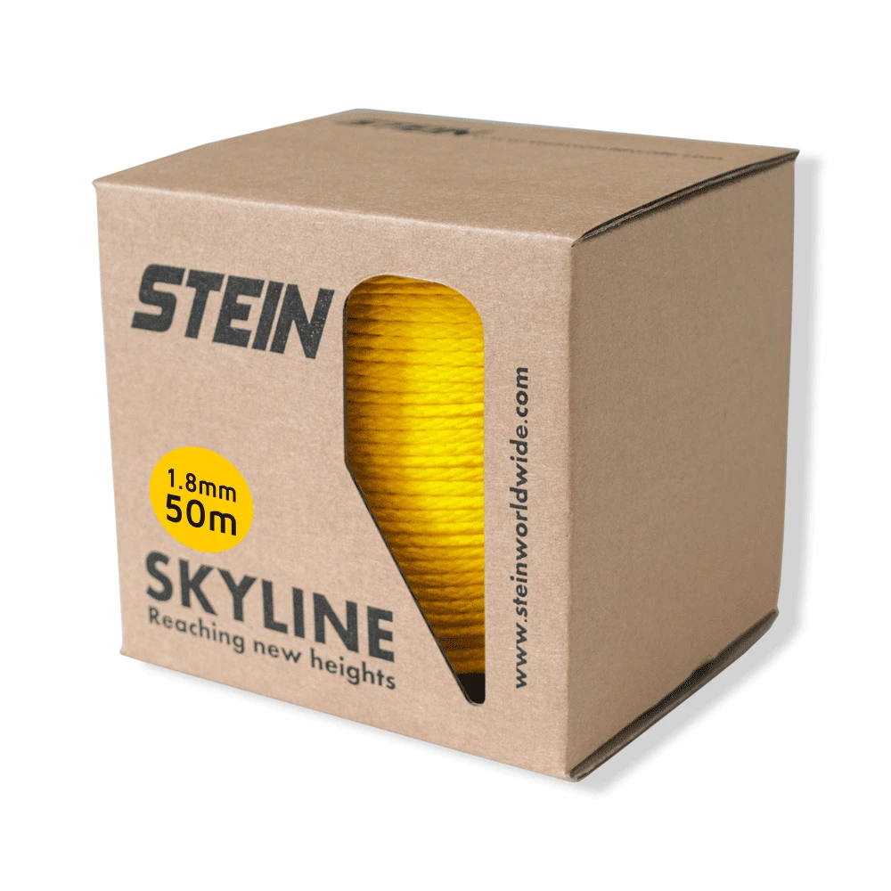 STEIN 50m SKYLINE Throw Line 1.8mm 3 STEIN 50m SKYLINE Throw Line 1.8mm