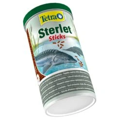 Tetra Pond Sterlet Sticks 1L 7 Tetra Pond Sterlet Sticks 1L -Garden Tools Shop sterlet sticks p276 7488 image