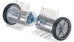 STIHL MF-MM De-thatcher Attachment - MultiTools