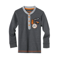 STIHL Kid's WILD KIDS Long-Sleeve Shirt