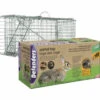 Defenders Live Animal & Rabbit Cage Trap Large 1 Defenders Live Animal & Rabbit Cage Trap Large -Garden Tools Shop stv071 1