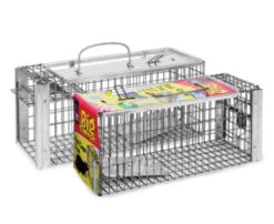The Big Cheese Rat Cage Trap