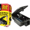 The Big Cheese Rat & Mouse Bait Station 1 The Big Cheese Rat & Mouse Bait Station -Garden Tools Shop stv179 1