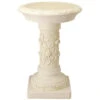 Willowstone Marbella Bird Bath T23
