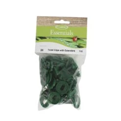 Tildenet Twist Clips With Extenders