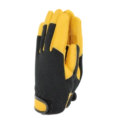 Town & Country Thermal Comfort Fit Leather Gardening Gloves