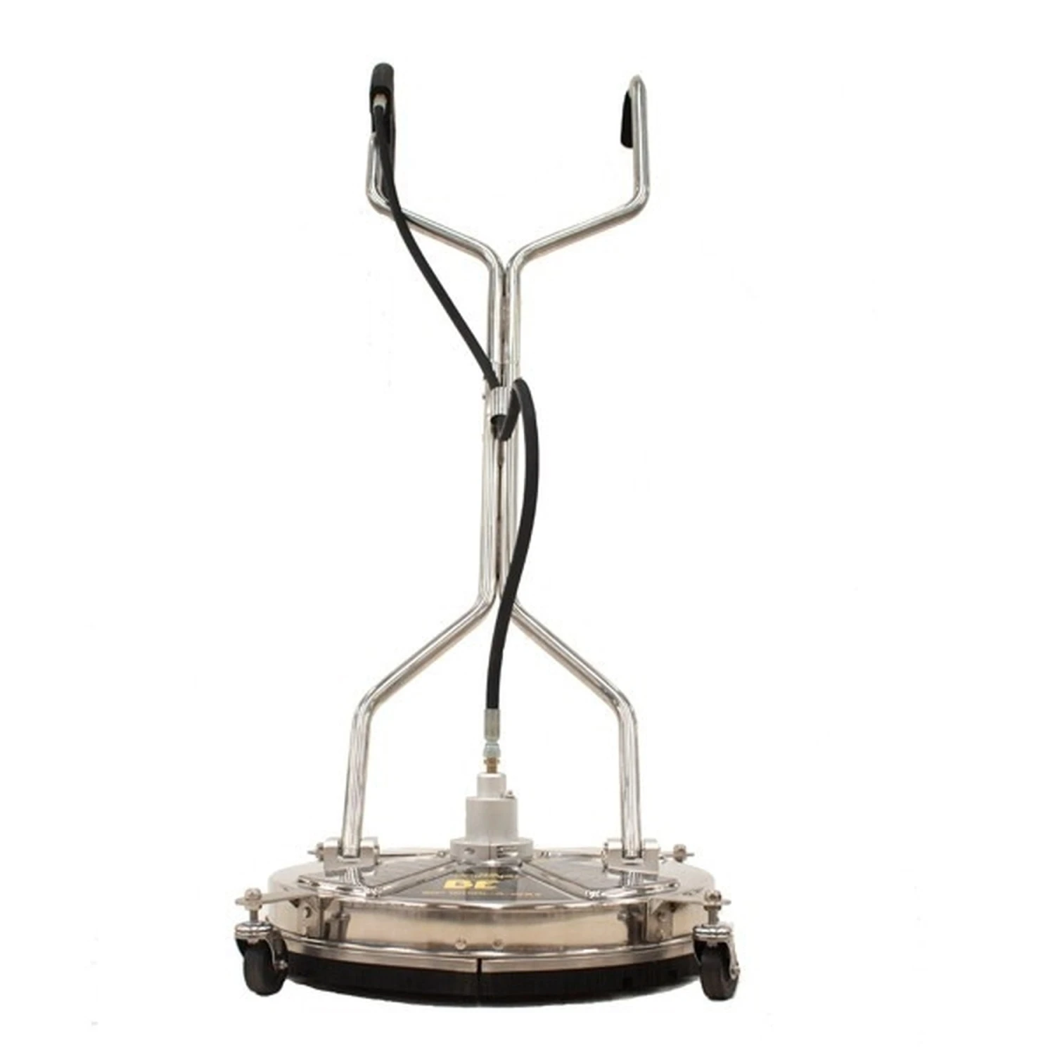 Hyundai BE Pressure 85.403.009 Whirlaway Stainless Steel Flat Surface Cleaner 6 Hyundai BE Pressure 85.403.009 Whirlaway Stainless Steel Flat Surface Cleaner - Image 4