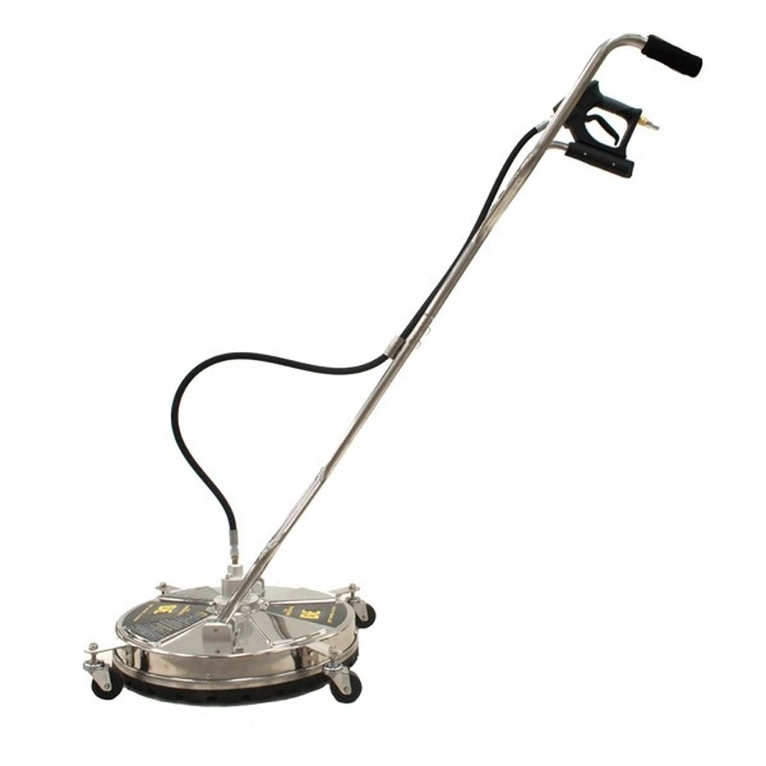 Hyundai BE Pressure 85.403.009 Whirlaway Stainless Steel Flat Surface Cleaner 10 Hyundai BE Pressure 85.403.009 Whirlaway Stainless Steel Flat Surface Cleaner - Image 8