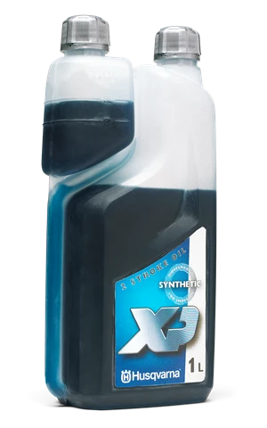 Husqvarna XP Two Stroke Engine Oil 1L (Easy Measure Bottle) 3 Husqvarna XP Two Stroke Engine Oil 1L (Easy Measure Bottle)
