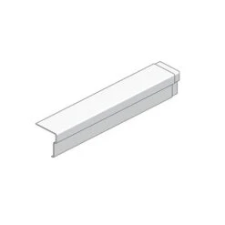 Eternit Bargeboard 2440mm