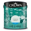 Crown Paints Walls & Ceilings Matt Emulsion Paint - Greens 1 Crown Paints Walls & Ceilings Matt Emulsion Paint - Greens -Garden Tools Shop wallsceilings matt botancalextract 1