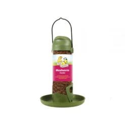 Walter Harrison's Flip Top Mealworm Feeder 22cm