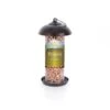 Walter Harrisons Hammered Copper Peanut & Suet Feeder 20cm