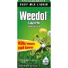 Weedol Lawn Weedkiller Concentrate 250ml -Garden Tools Shop weedol lawn 250ml carton 118022 c dc