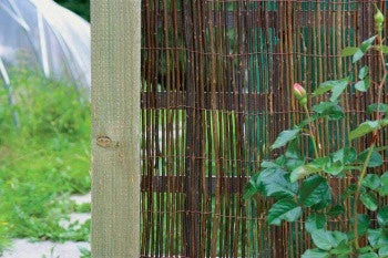 The Good Life Willow Screen 2m X 4m 3 The Good Life Willow Screen 2m X 4m