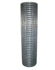 Galvanised Weld Mesh 3' X 1" X 1" 30m Roll 3 Galvanised Weld Mesh 3' X 1" X 1" 30m Roll