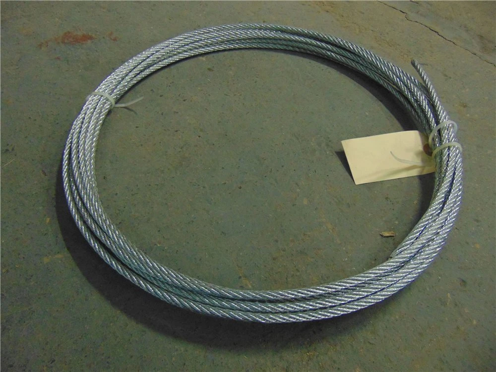 Wire Rope 6mm X 10M 5 Wire Rope 6mm X 10M - Image 3