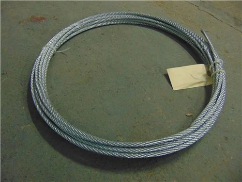 Wire Rope 6mm X 10M 4 Wire Rope 6mm X 10M - Image 2