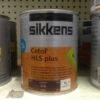 Sikkens Cetol HLS 010 Walnut Paint 1L