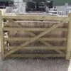 Wood Field Gate C2 12' 5 Bar -Garden Tools Shop wood gates.jpg 001 12
