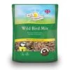 Walter Harrison's Wild Bird Mix Bird Feed Pouch 4kg -Garden Tools Shop wwalter harrisons wild bird mix2 1