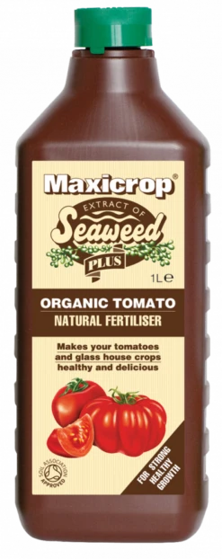 Maxicrop Organic Tomato Natural Fertiliser 1L